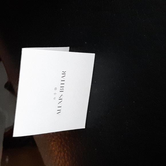 Alexis Bittar Gold tone Bow and rhinestones bracelet Narrow Cuff Adjustable - Picture 2 of 4